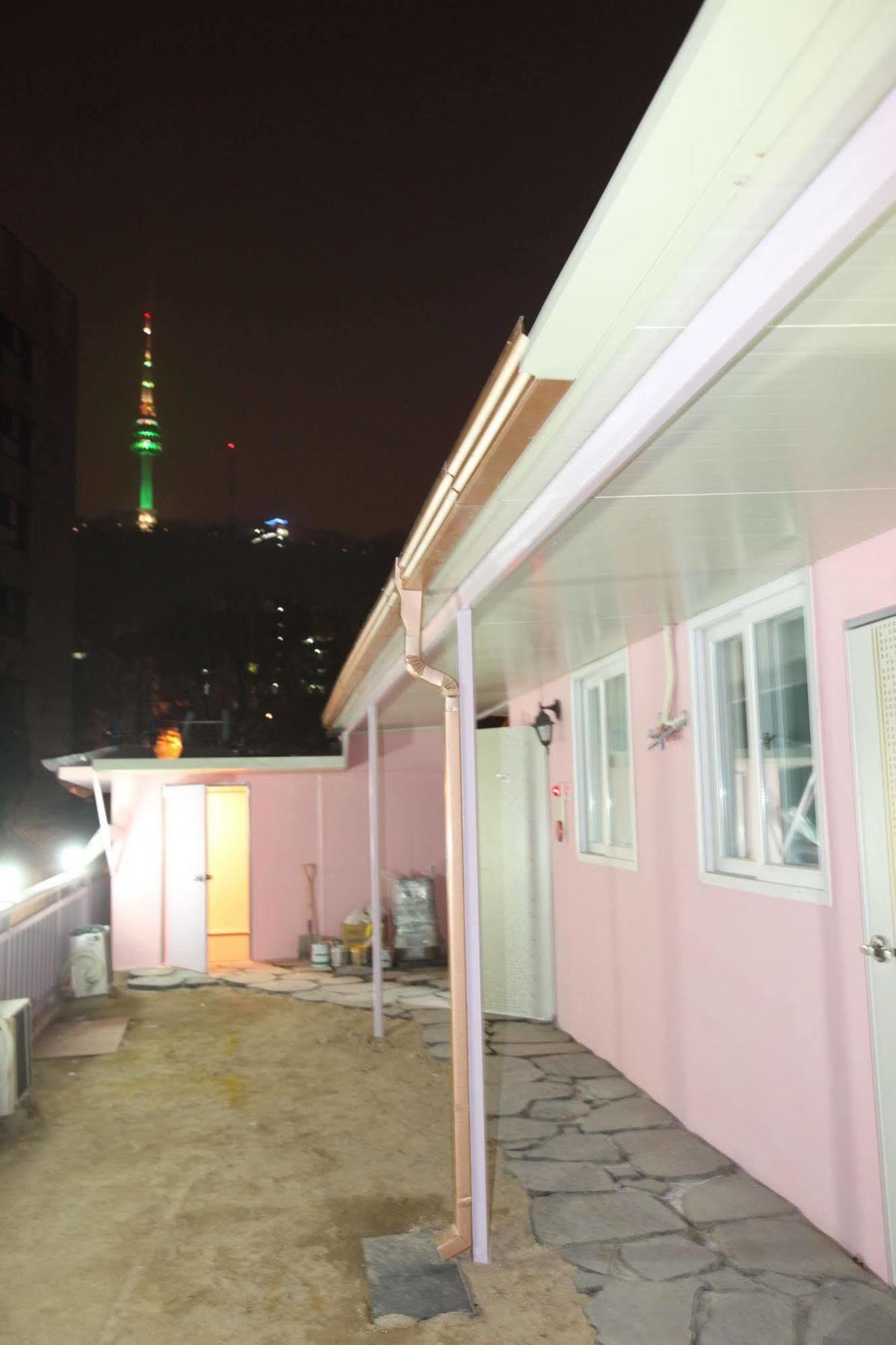 Kukje Myeongdong House Hotel Szöul Kültér fotó